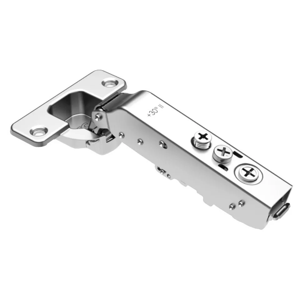 30° Pivot-Star 110° vernikkeld...