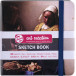 Talens Art Creation schetsboek Het Melkmeisje, 140 g/m², ft 12 x 12 cm, 80 vel