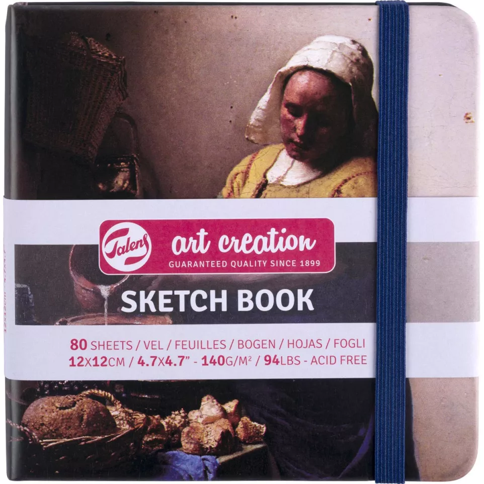 Talens Art Creation schetsboek Het...