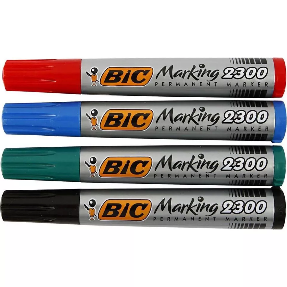 Bic marqueur permanent Marking 2300...