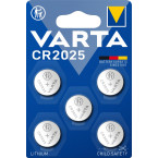 Varta pile bouton Lithium...