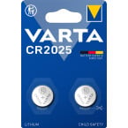 Varta knoopcel Lithium...