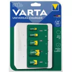 Varta Universal Charger 57658 Blister Pack