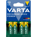 Varta oplaadbare batterij...