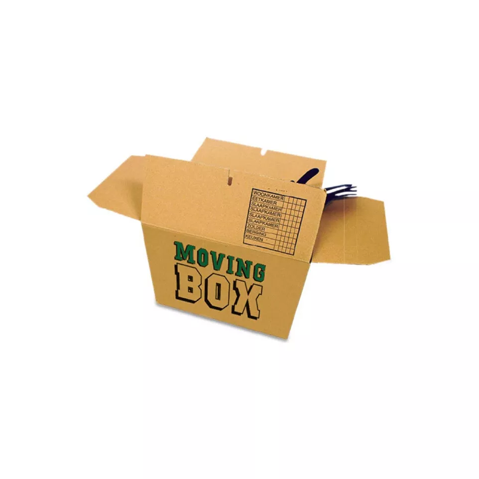 Cleverpack verhuisdoos, uit...