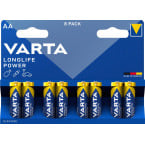 Varta batterij Longlife...