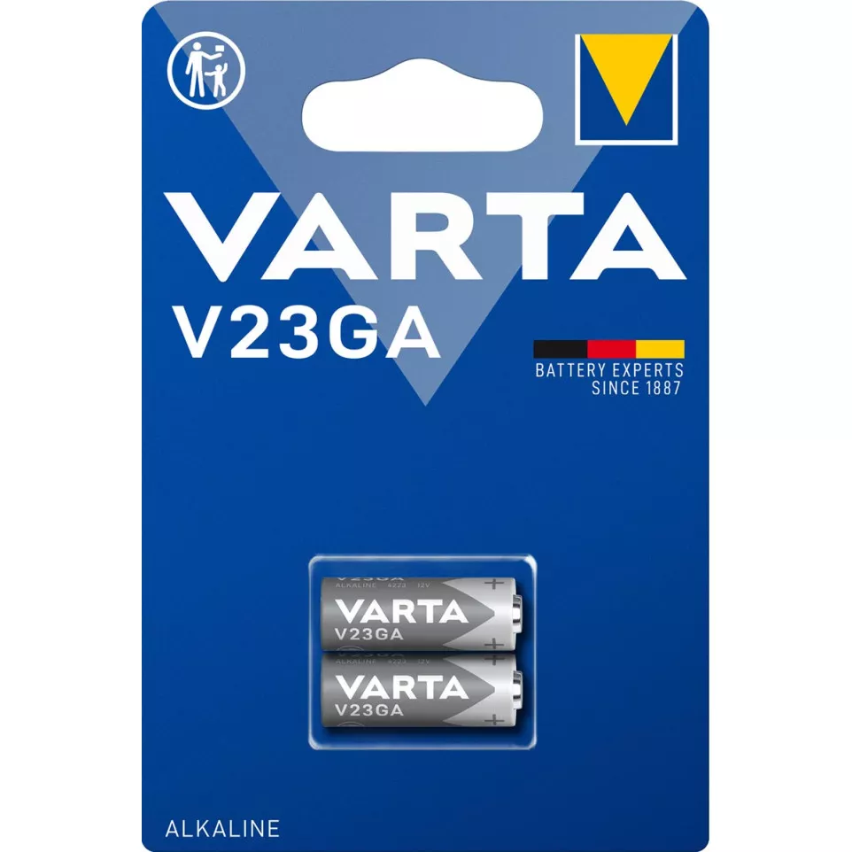 Varta batterij Alkaline Special...