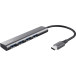 Trust Halyx 4-Port USB-C 3.2 Hub