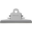MAUL montageklem 147 mm roestvrij staal
