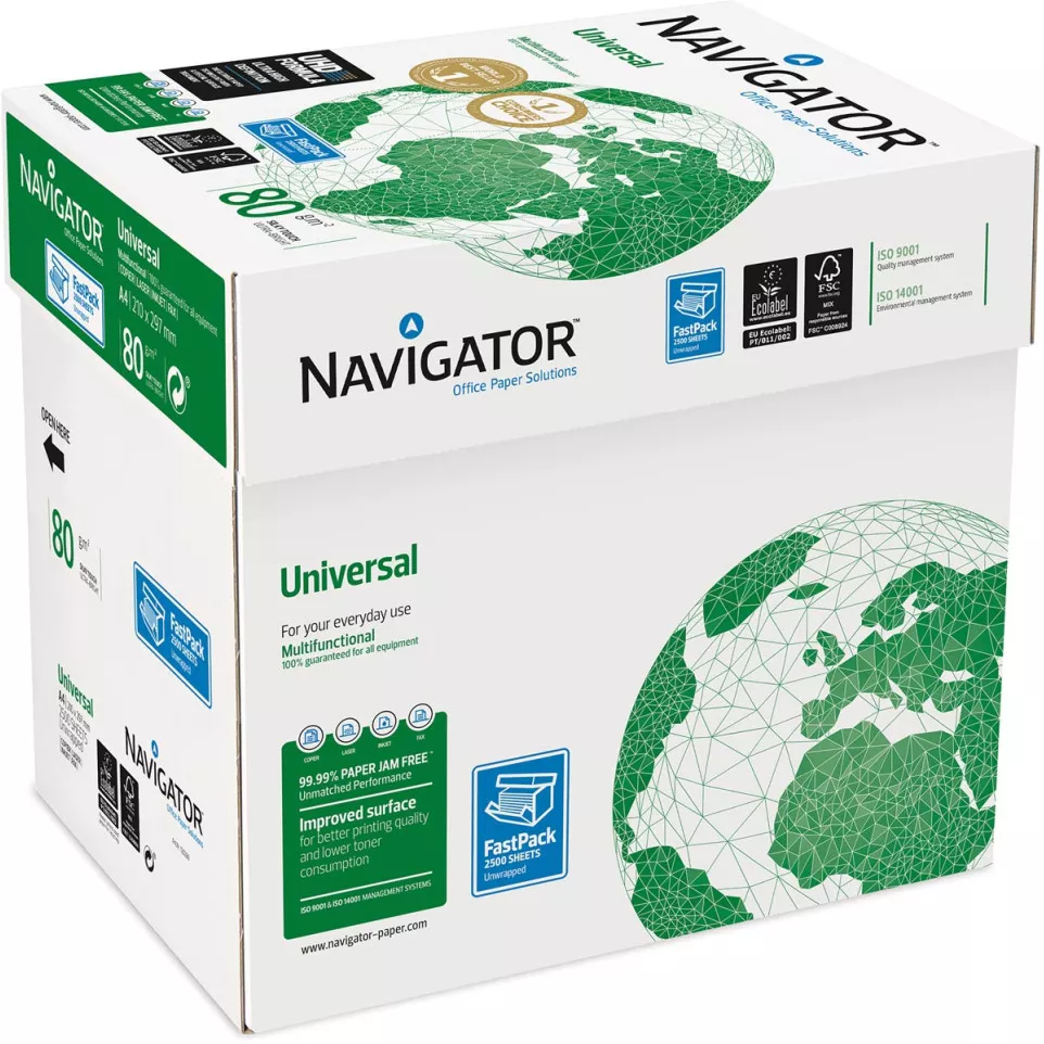 Navigator Universal printpapier ft...