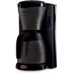 Philips Café Gaia Drip Filter Coffee Maker with Thermal Jug Stainless Steel