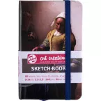 Talens Art Creation schetsboek Het Melkmeisje, 140 g/m², ft 9 x 14 cm, 80 vel