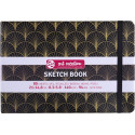 Talens Art Creation schetsboek Art Deco, 140 g/m², ft 21 x 14,8 cm, 80 vel