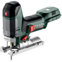 Decoupeerzaag ST 18 LT 130 BL met carrosserie / pce