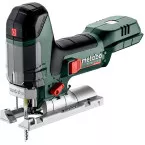Metabo ST 18 LT 130 BL 18V Brushless Jigsaw Body Only / pc