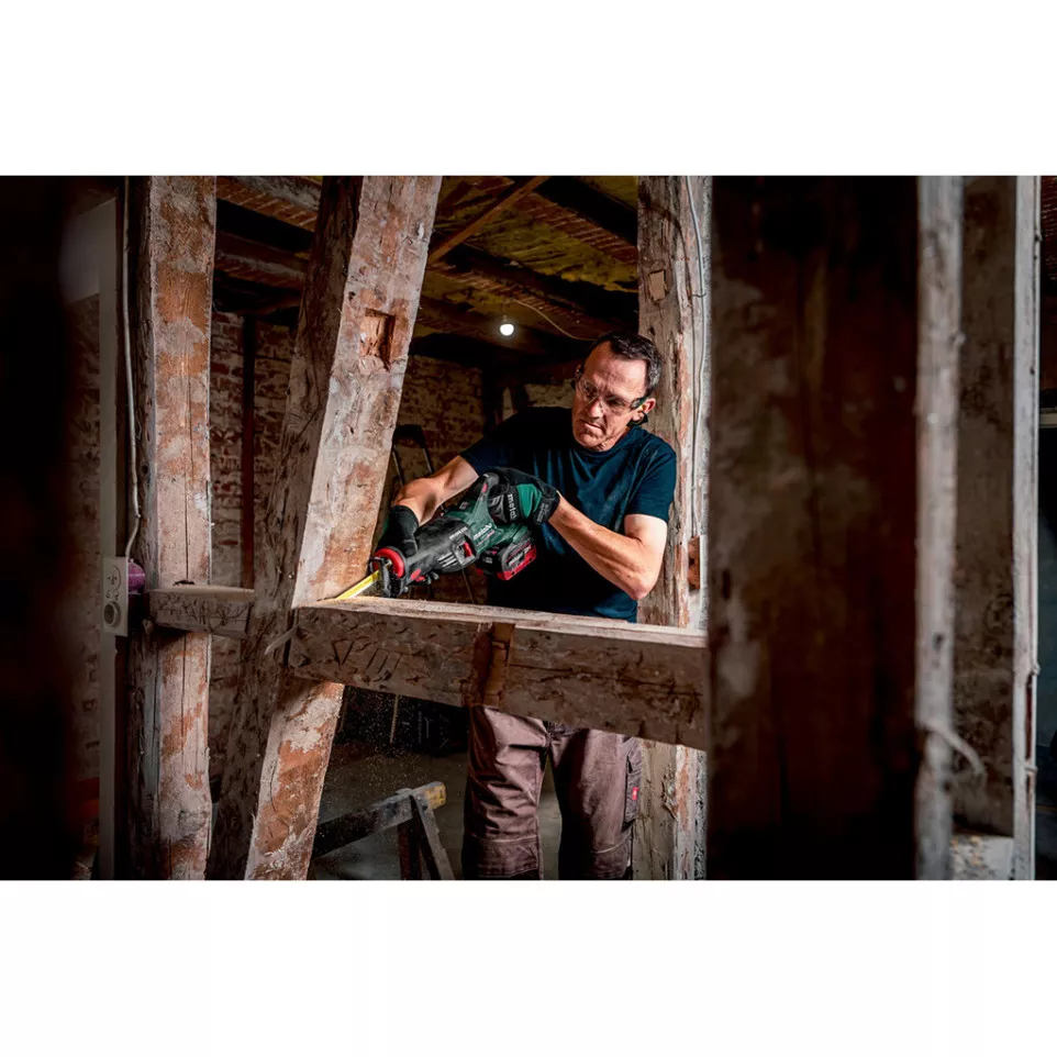 Metabo SSEP 18 LT BL 18V Cordless...