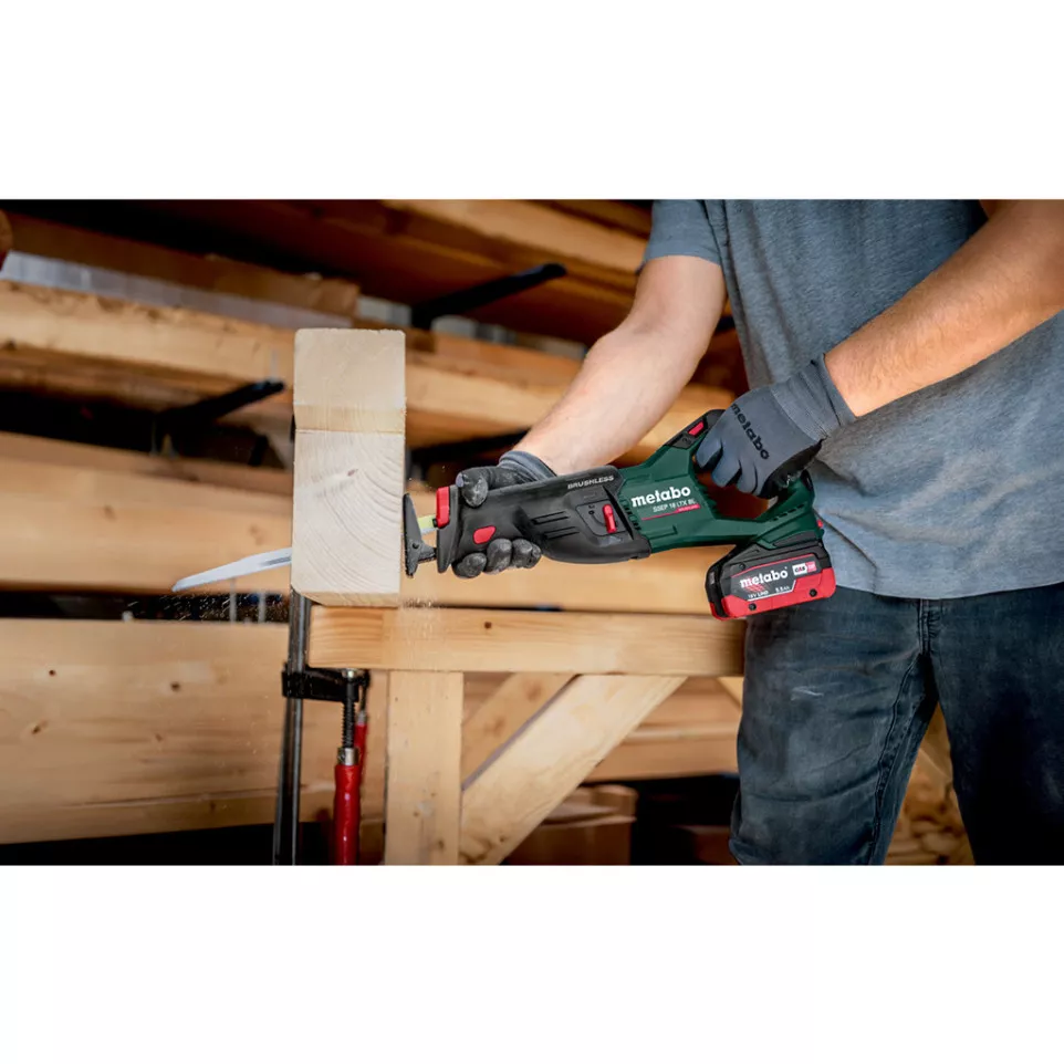 Metabo SSEP 18 LT BL 18V Cordless...