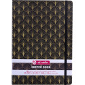 Talens Art Creation schetsboek Art Deco, 140 g/m², ft 21 x 29,7 cm, 80 vel