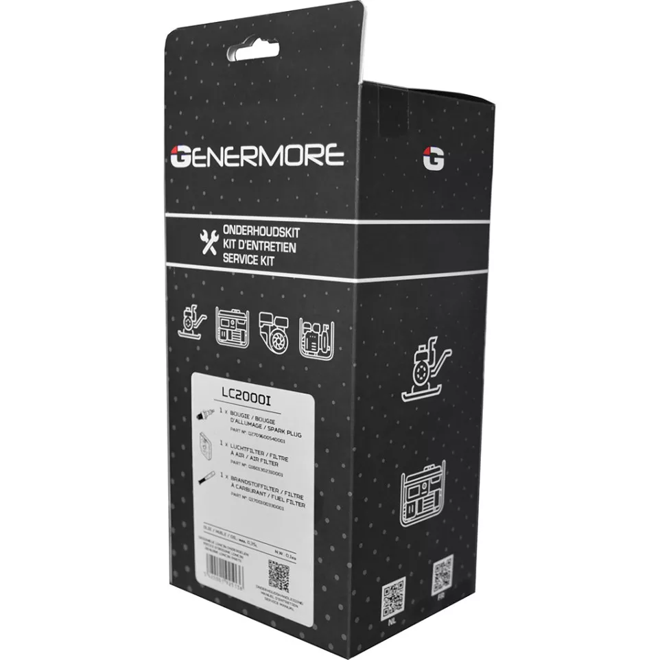 Service kit for Loncin LC3000i...