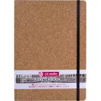 Talens Art Creation Sketchbook Cork, 140 gsm, A4, 80 sheets