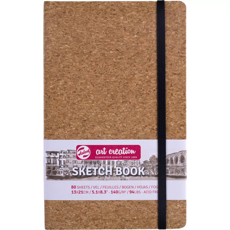 Talens Art Creation schetsboek Kurk,...