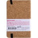 Talens Art Creation schetsboek Kurk, 140 g/m², ft 9 x 14 cm, 80 vel