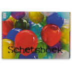 Papyrus schetsboek Ballon,...
