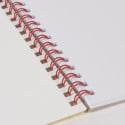 Papyrus cahier de croquis Ballon, 120 g/m², ft A4, 20 feuilles