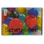 Papyrus schetsboek Ballon,...