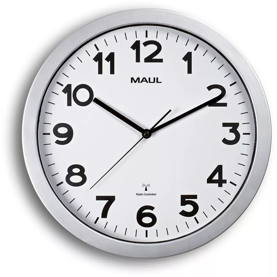 MAULstep horloge murale,...