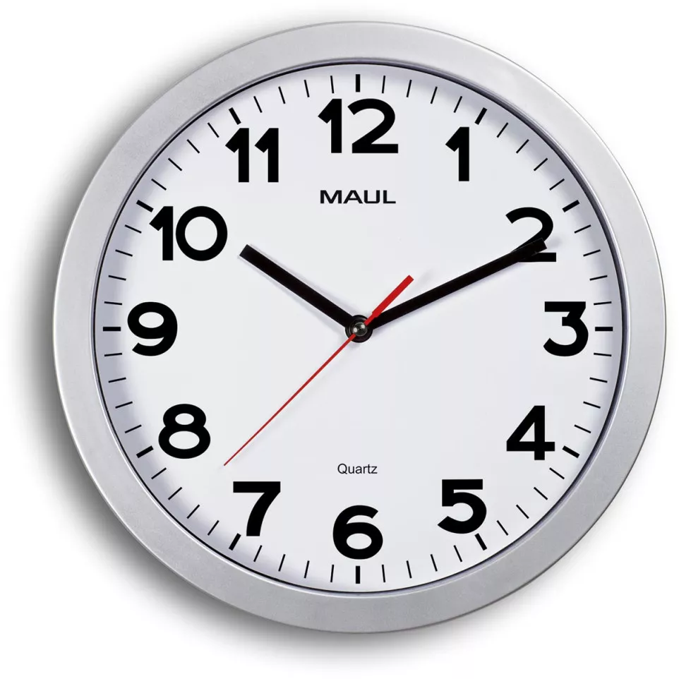 MAULstep horloge murale, quartz,...
