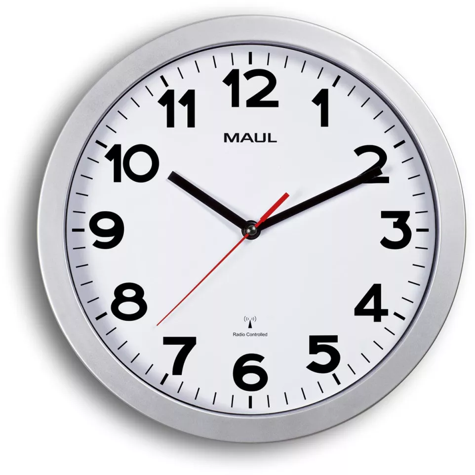 MAULstep horloge murale,...