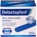 Detectaplast Elastic pansement tissé, ft 19 x 72 mm, paquet de 100 pièces
