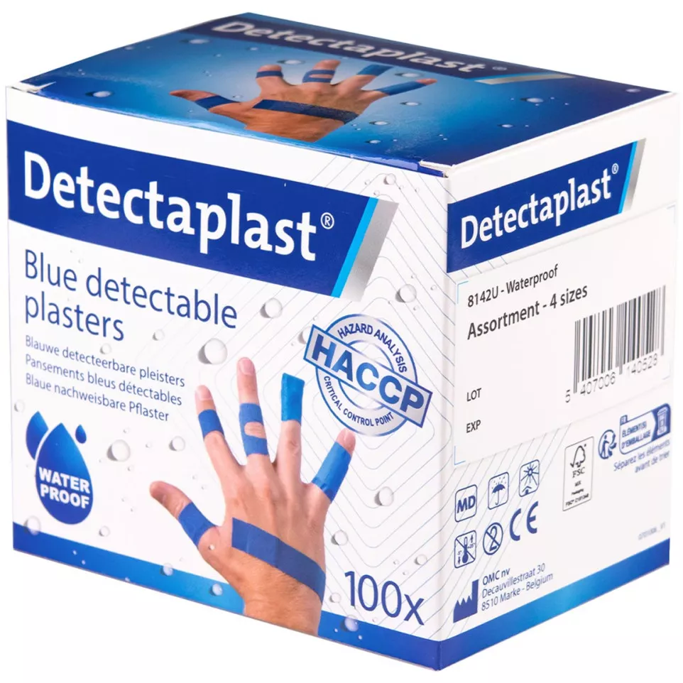 Detectaplast Universal pleister,...