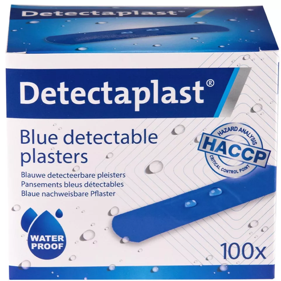 Detectaplast Universal pleister, ft...