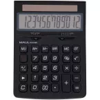 Maul calculatrice de bureau ECO 850, noir