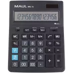 MAUL bureaurekenmachine MXL 16, zwart