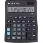 Maul calculatrice de bureau MXL 14, noir