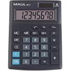 MAUL Desktop Calculator MC 8 Black
