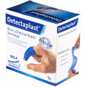 Detectaplast zelfklevend schuimverband, ft 6 cm x 4,5 m, op rol