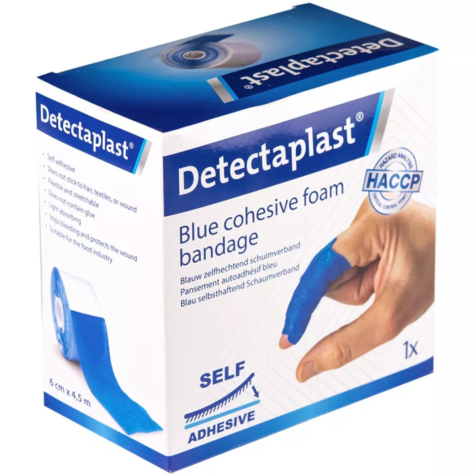 Detectaplast zelfklevend...