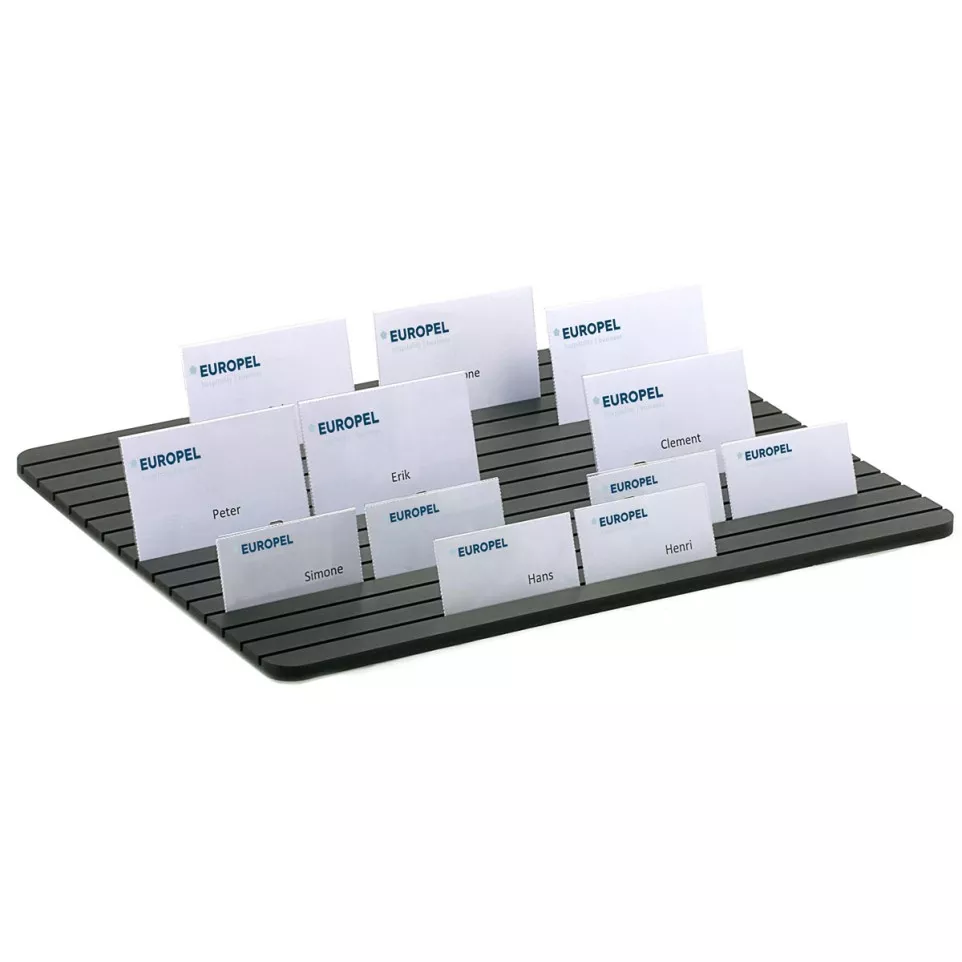 Europel Badge Holder with 15 Slots