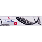 Talens houtskool medium,...
