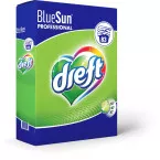 Dreft BlueSun Professional lessive en poudre, boîte de 5,4 kg, 83 doses