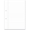Aurora Shine Bright & Recycled bloc de cours , ft A4, ligné