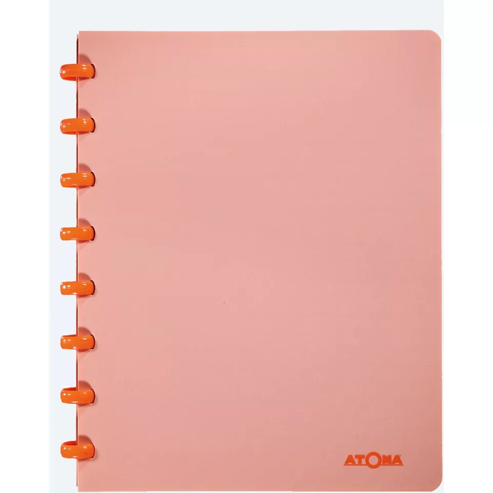 Atoma Terra Notebook A5 144 Pages...