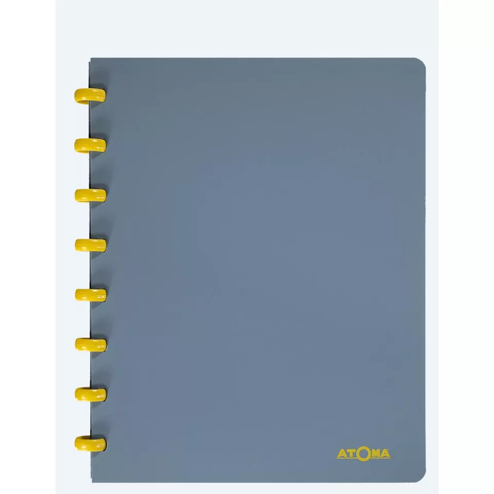 Atoma Terra schrift, ft A5, 144...