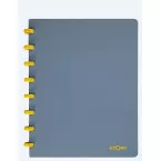 Atoma Terra Notebook A5 144 Pages 5mm Grid