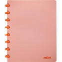 Atoma Terra Notebook A5 144 Pages 5mm Grid