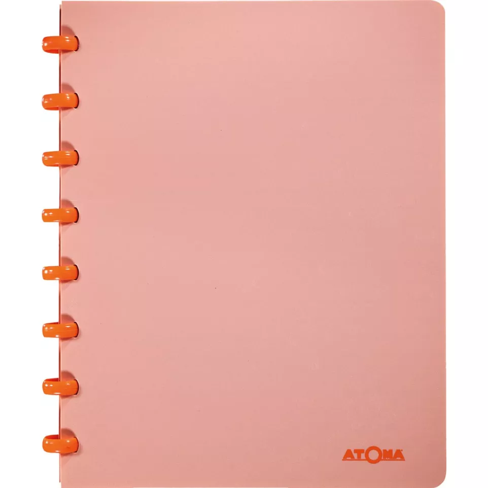 Atoma Terra Notebook A5 144 Pages 5mm...